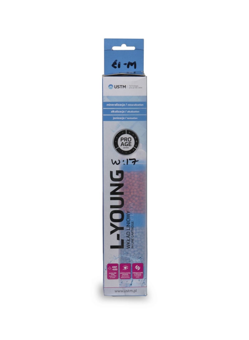 USTM InLine Alkalizing Ionizing Mineralizing Cartridges  - Image 4