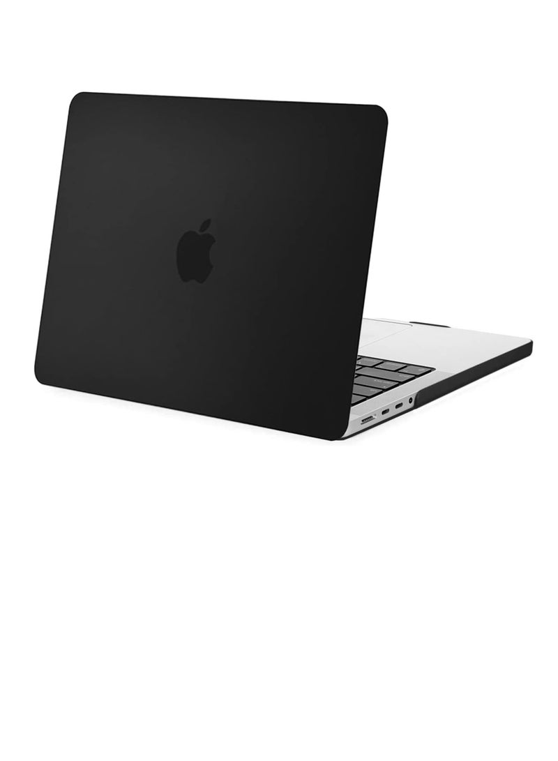 Generic Case Compatible For MacBook Pro 14 inch Case 2024-2021 A2918 A2992 M2 Model A2779 A2442 Plastic Hard Shell Case Protector for MacBook Pro 14 inch  - Image 1
