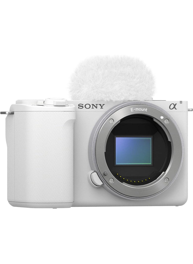 Sony Alpha ZVE10 II - APS-C Interchangeable Lens Mirrorless Content Creators’ Camera - Image 2