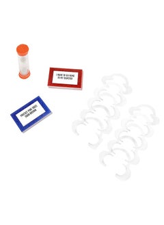 Speak Out 10 Piece Kids Double-Sided Challenge Card Game  - Image 2