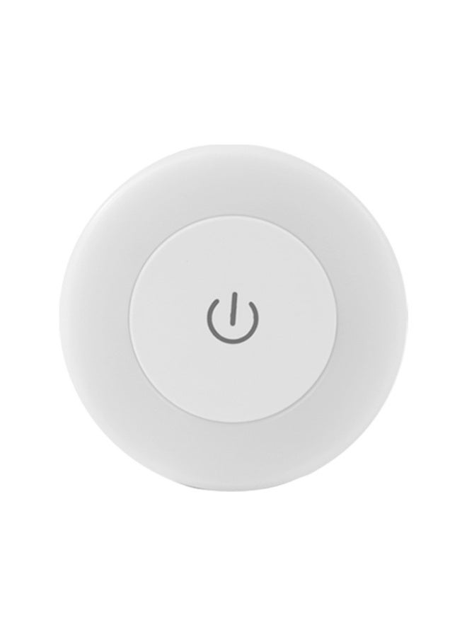 2PCS Adjustable LED Night Light, LED Bedside Lamp, 3 Color Modes (White, Warm, Cool), Touch-Controlled, Magnetic Wall Mount for Indoor Use (Kids Bedroom, Corridor, Kitchen, Bedroom, Shoe Cabinet), Rechargeable Lithium Battery, Indoor Lighting | Modern Wall Light | Adjustable Brightness, Night Light - Image 5