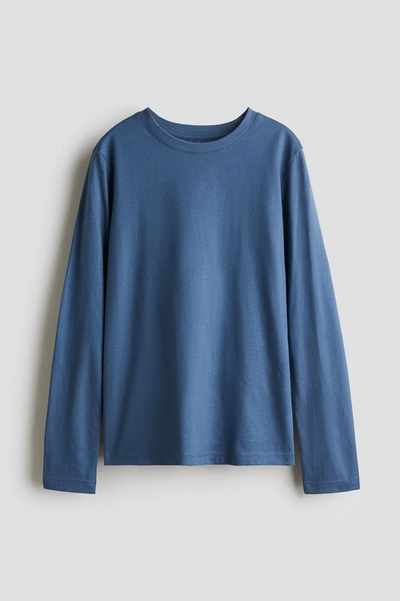 H&M Long-sleeved T-shirt