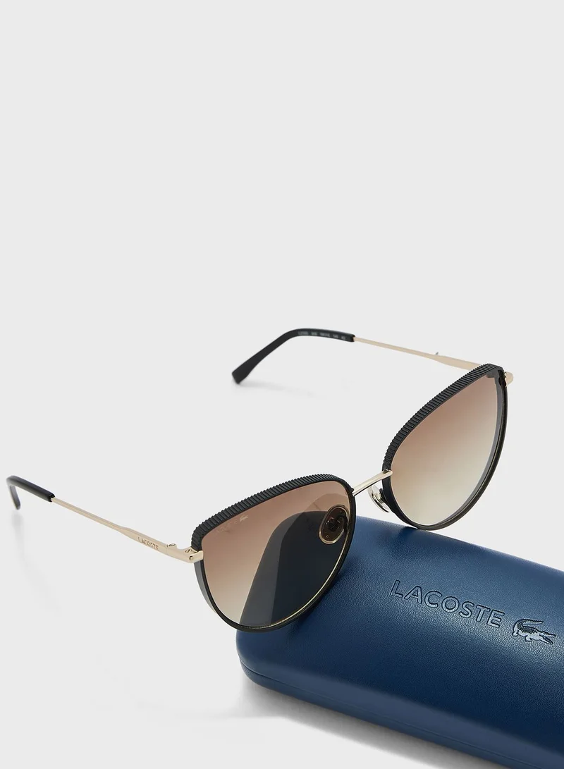 LACOSTE Cat Eye Shape Sunglasses