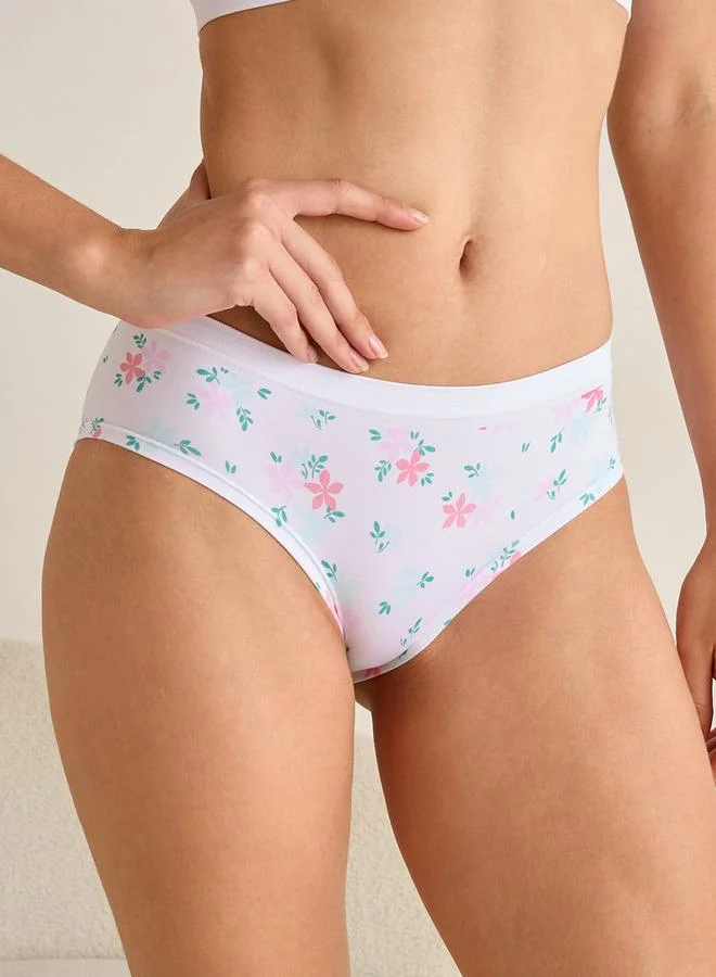 سبلاش فيڤ Assorted Briefs - Set of 2