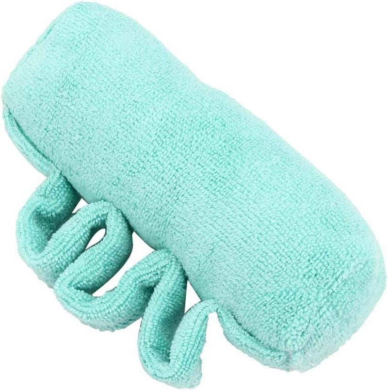 klarako Fingers Separation Pad Hand Grip Finger Seperator Anti-Bedsore Elder Finger Caring Accessory(Green) - Image 3