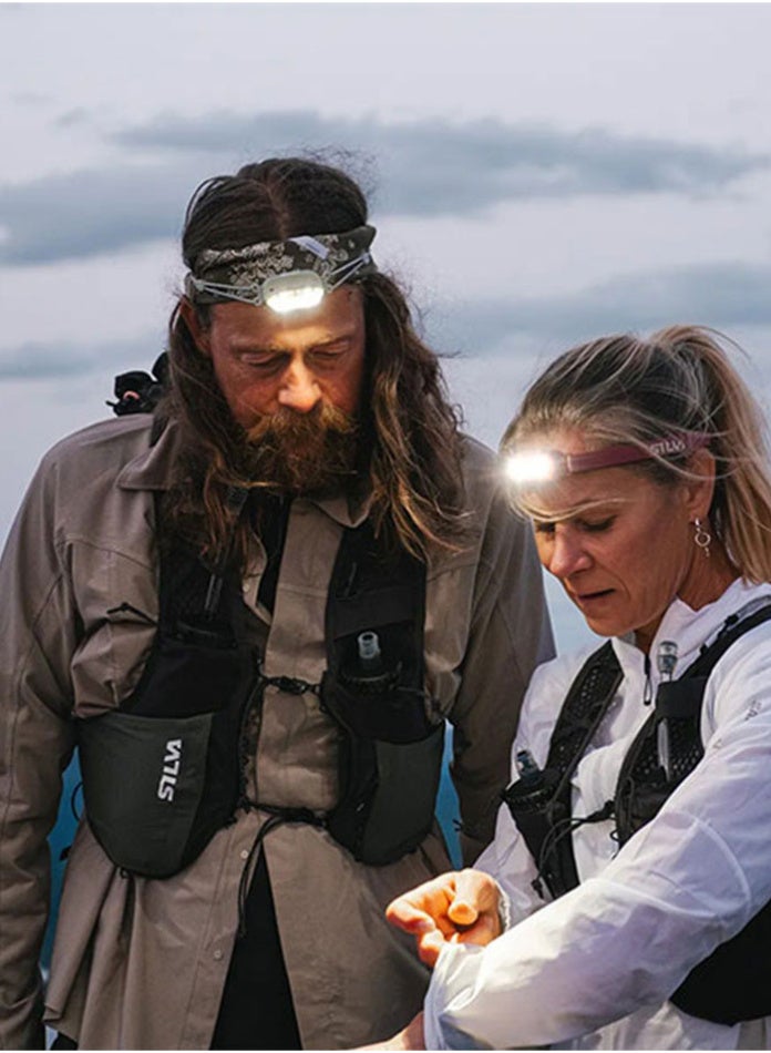 SILVA Smini Fly - Mint - 250 Lumens Headlamp - Image 3