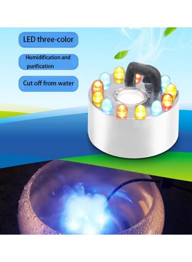 سوبو جهاز توليد الضباب لحوض السمك SOBO M-12L مزود بإضاءة LED - Image 5