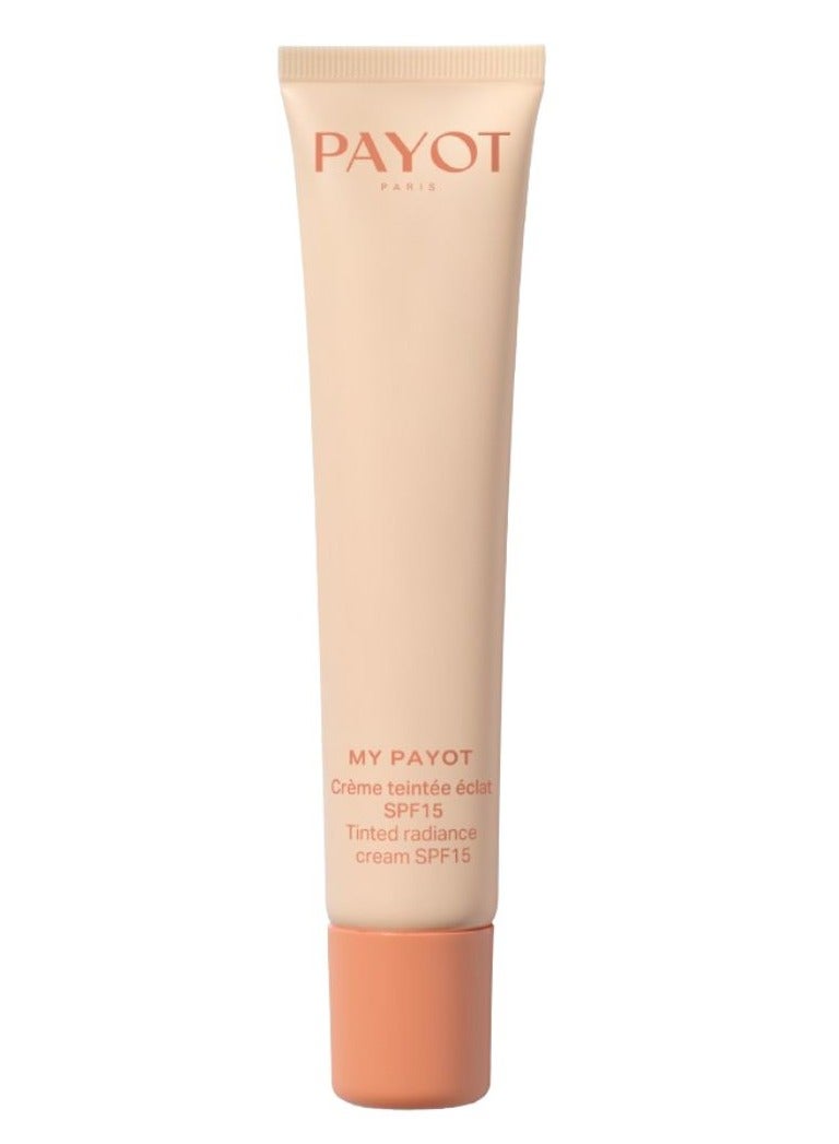 Payot My Payot Tinted Radiance Cream SPF15 CC Cream 40ml - Image 1