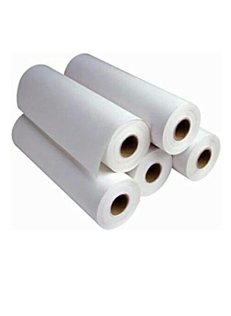 general 110mm X 50mm Thermal Paper Rolls for Mobile POS machines 5pcs - Image 1