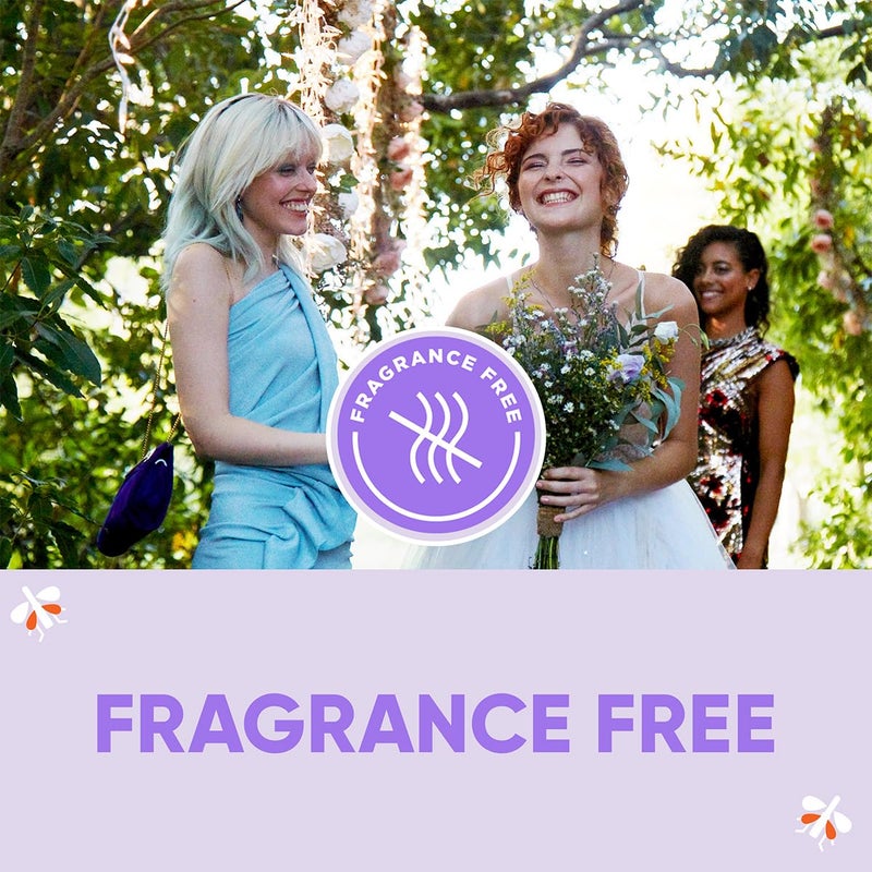 OFF! Clean Feel Insect Repellent Aerosol with 20% Picaridin, Bug Spray with Long Lasting Protection from Mosquitoes, Feels Good on Skin, 5 oz - Image 5