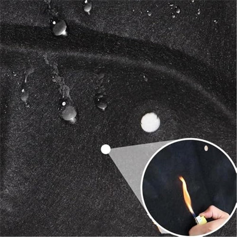 Wivplex Car Engine Hood Insulation Pad - Image 2