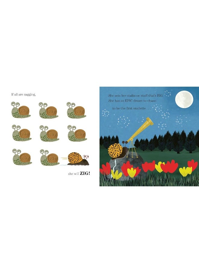 null - Snail in Space - Image 1