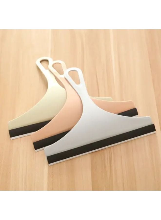 2pcs Light Green Heavy Duty Window And Glass Cleaner With Blade Holder - Image 2