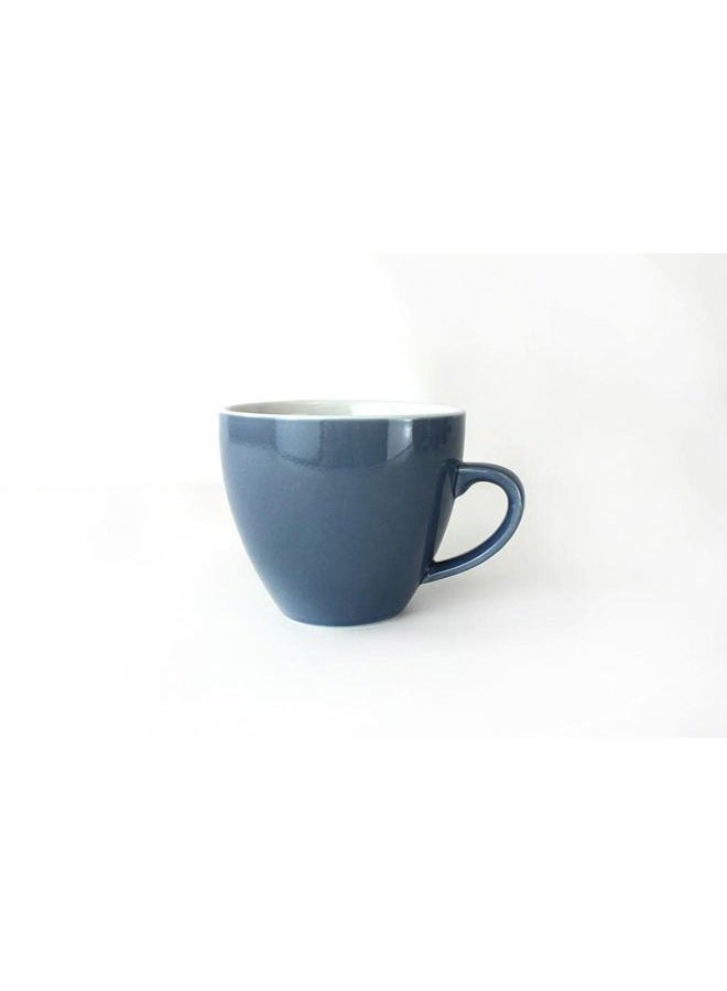 Creature Cups MANATEE Ceramic Cup (11 Ounce, Grey Blue Exterior) - 3D Animal Inside Mug - Birthday, Holiday & Housewarming Drinkware Gift for Coffee & Tea Lovers - Image 5