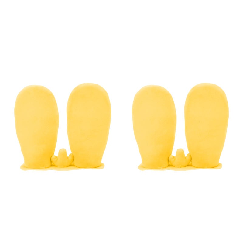 2 pcs Fashion Decor Motorcycle Ear Decor Lovely Adornment - Image 1
