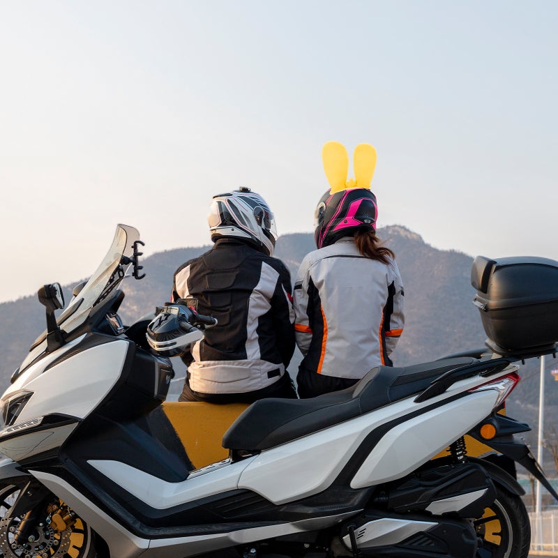 2 pcs Fashion Decor Motorcycle Ear Decor Lovely Adornment - Image 3