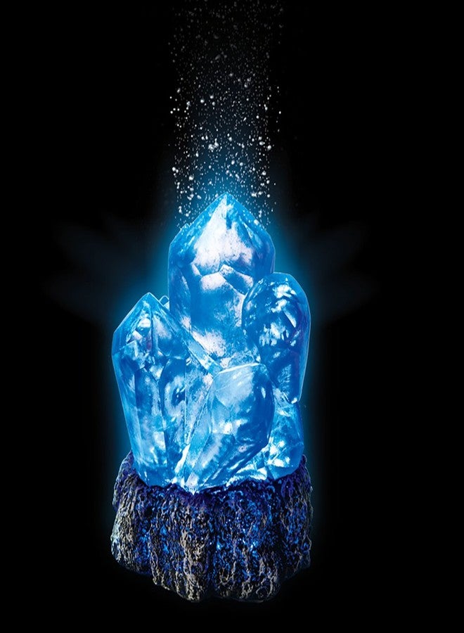 Hydor H2Show Wonders Ornament Kit - Blue Crystal , Blue LED - Image 2