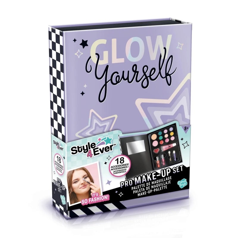 كانال تويز صندوق مكياج احترافي - OFG311 - Image 4