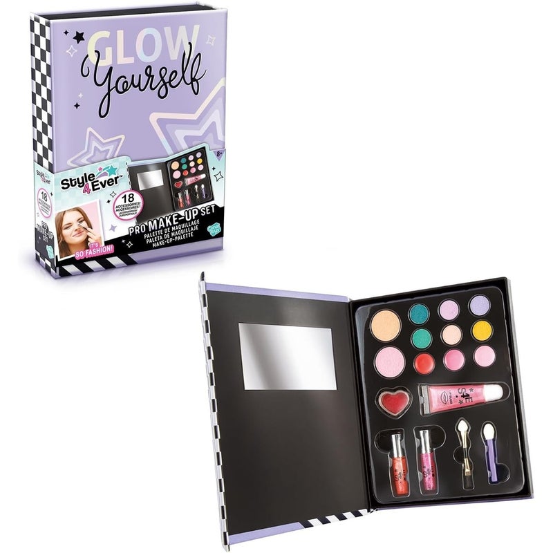 كانال تويز صندوق مكياج احترافي - OFG311 - Image 1