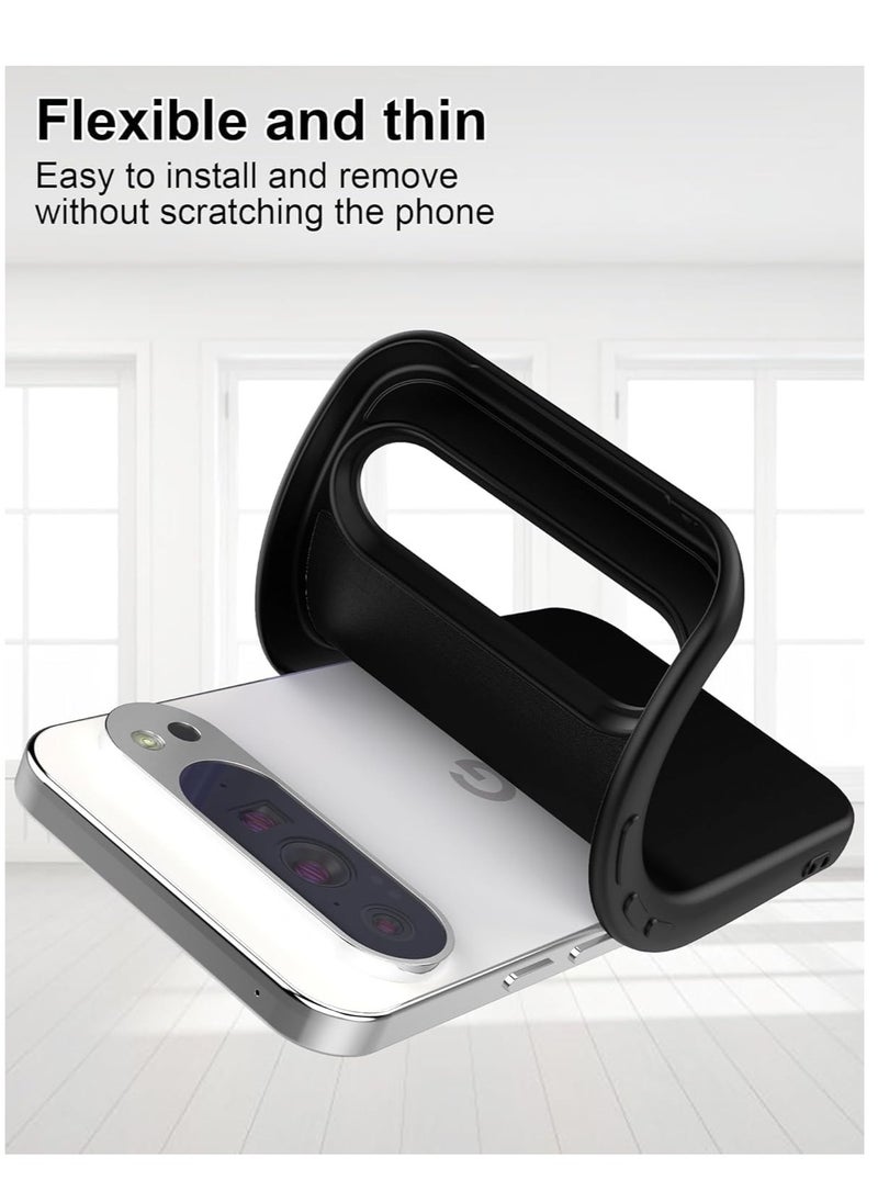 Houmt - Google Pixel 9 Pro XL Case Cover Liquid Silicone Anti-Fingerprint Shockproof Protective Case Anti-Scratch Anti-Drop Slim Cover for Pixel 9 Pro XL - Image 1