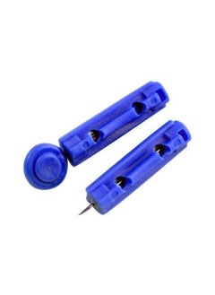 CAREMED Pack Of 200 Sterlite Flat Lancet  - Image 2