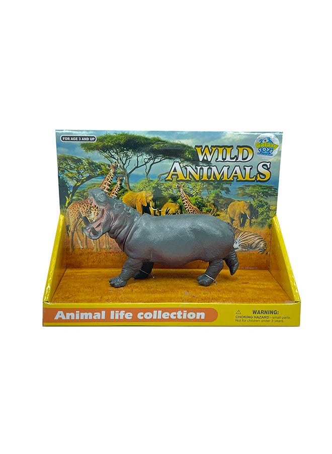 Galaxy Toys - Galaxy Wild Animals Toys - Realistic Safari Animals - Educational, Collectible, and Fun - Perfect for Kids and Collectors assorted apx 15 cm - Image 1