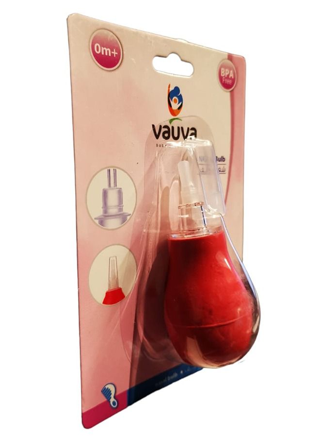 فوفا شفاط انف اللون احمر - Image 4