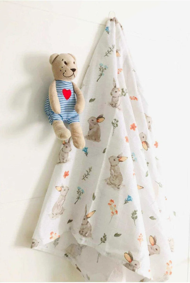 juniperus 3 Multi-Purpose Muslin Blanket
