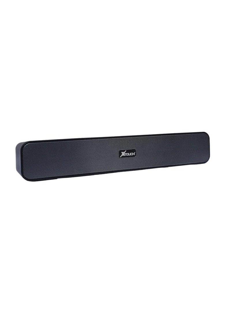 Xtouch Wireless Bluetooth Speaker Soundbar With Battery Upto 4 Hrs Playtime USB Port SD Card Supported Tower Bluetooth Speaker - Image 1