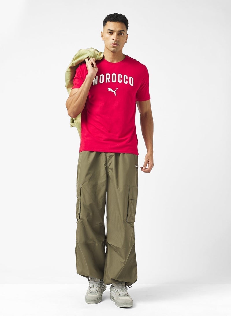 PUMA Fed Base T-Shirt - Image 4