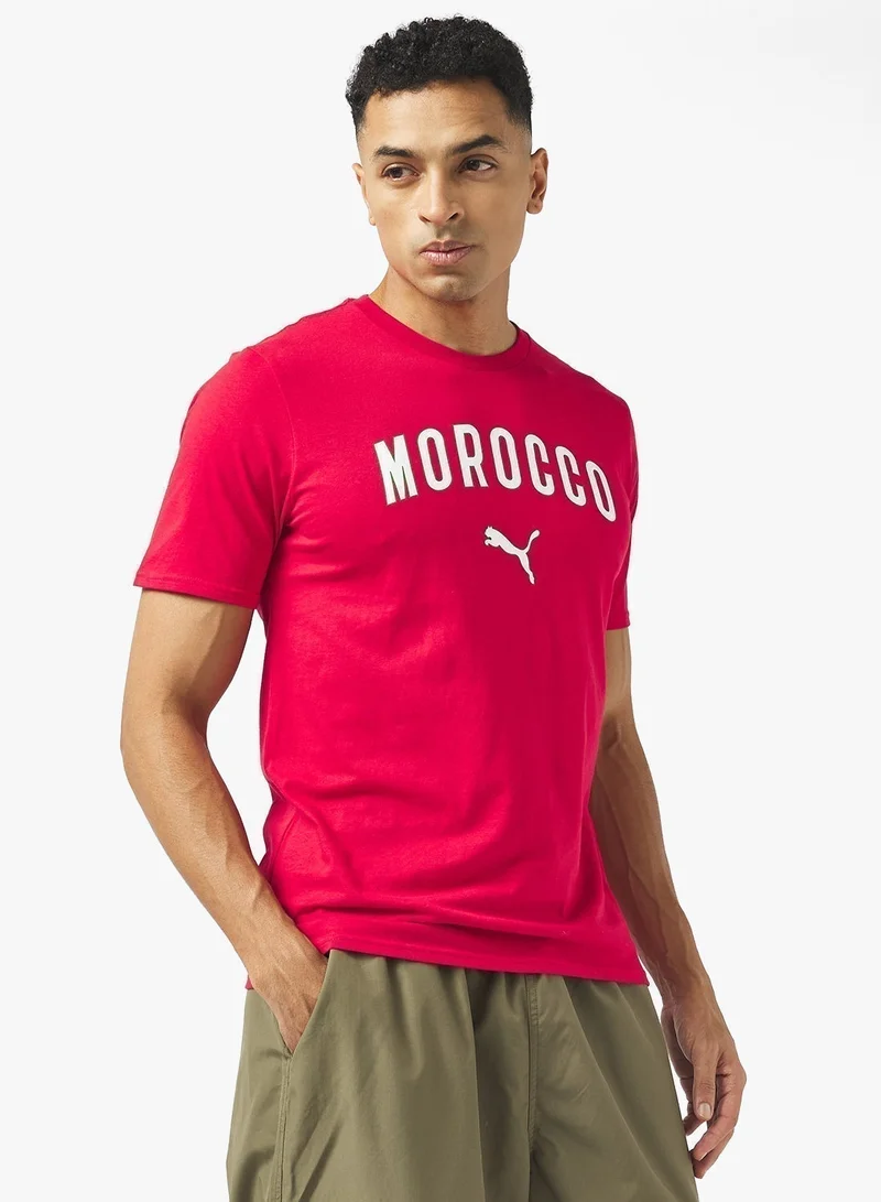 PUMA Fed Base T-Shirt