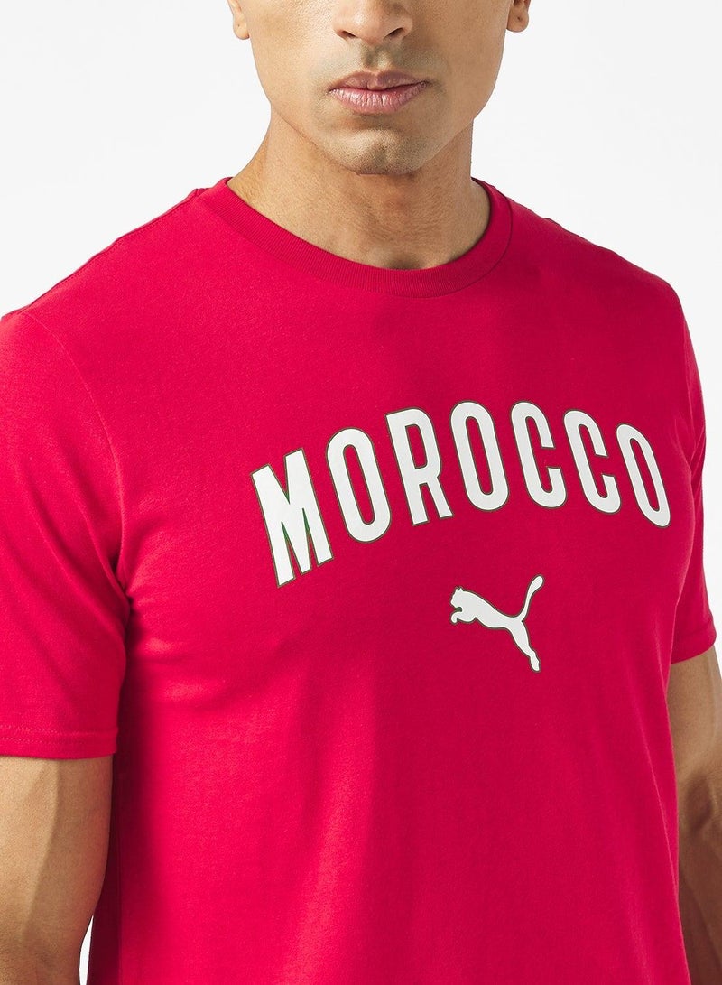 PUMA Fed Base T-Shirt - Image 3