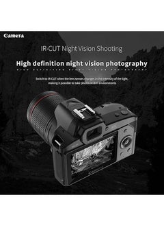 4K vlog camera for Youtube, 64MP HD digital night vision camera for WiFi photography, 3 inch screen digital zoom camera - pzsku/ZD3C6496D8E528C9B5C42Z/45/_/1731401025/85183f57-bdd6-4728-a342-134416435af9