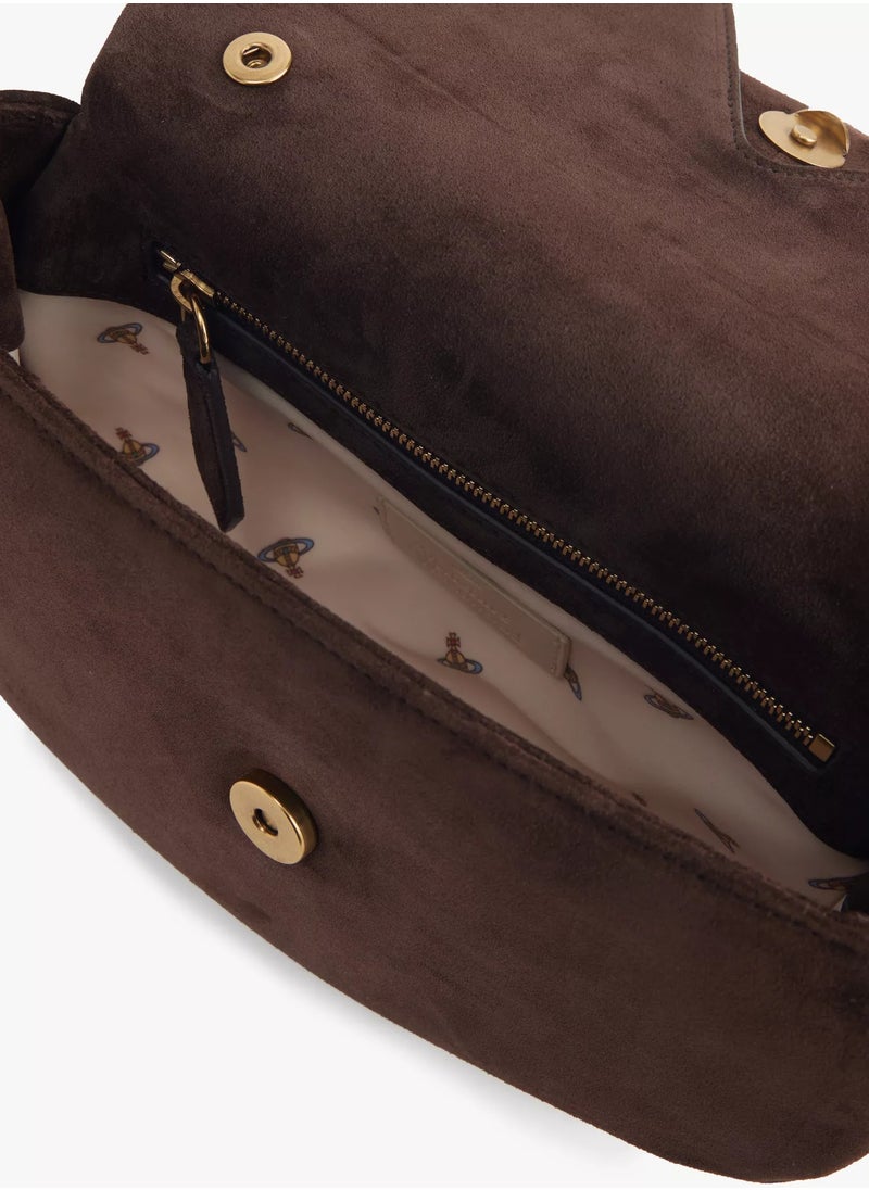 Vivienne Westwood VIVIENNE WESTWOOD Sadie shoulder bag  - Image 4