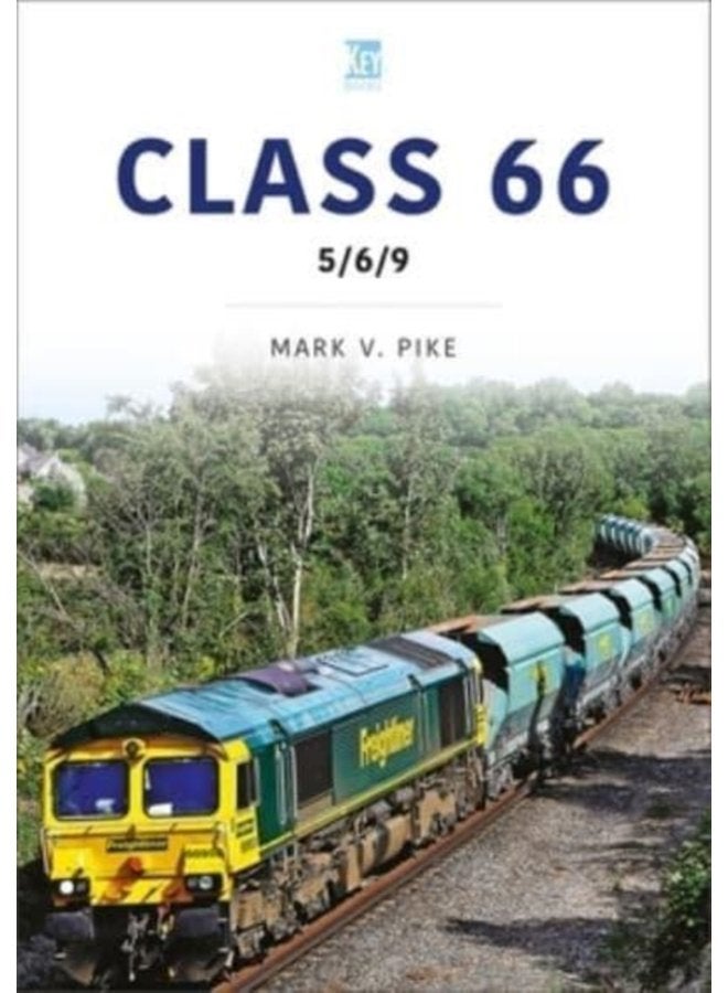 Class 66 5 6 9 - Paperback