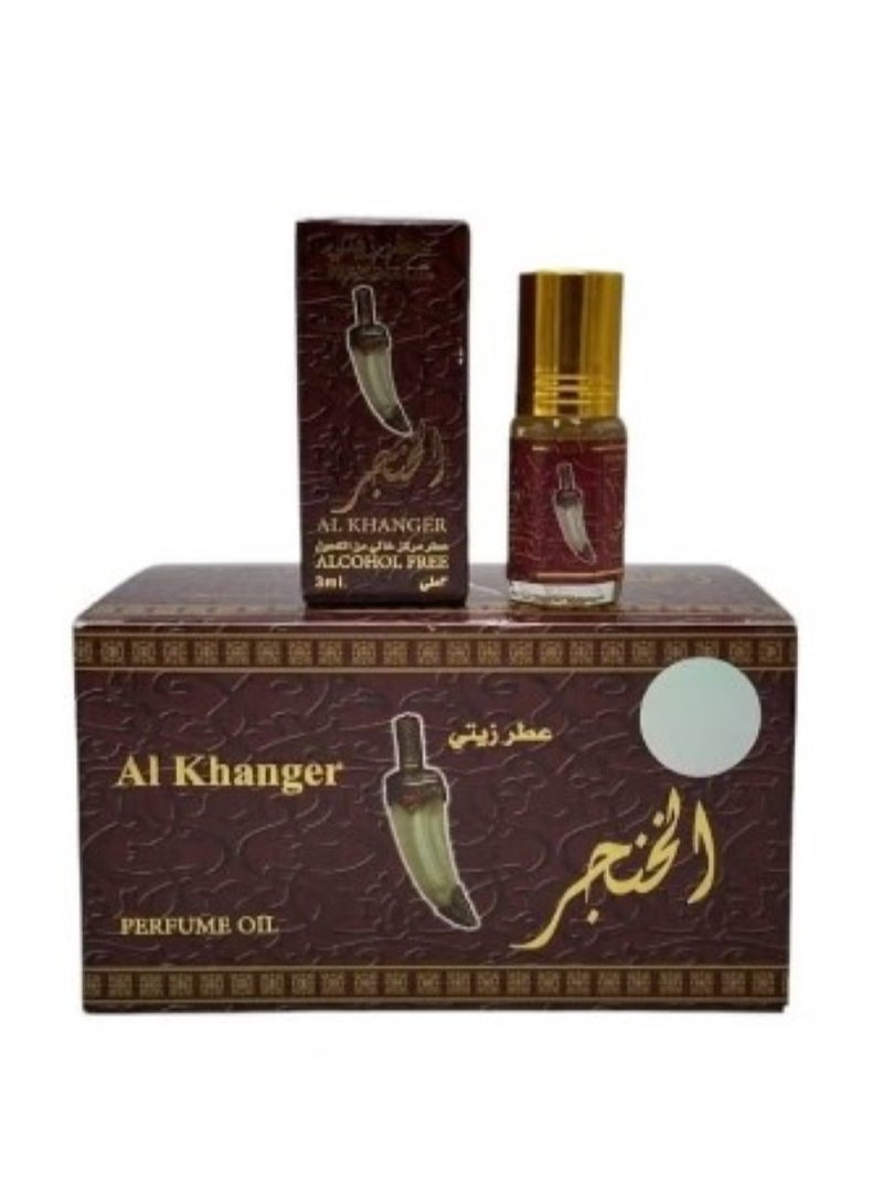 بانافع الخنجر 3 مل - 12 قطعة