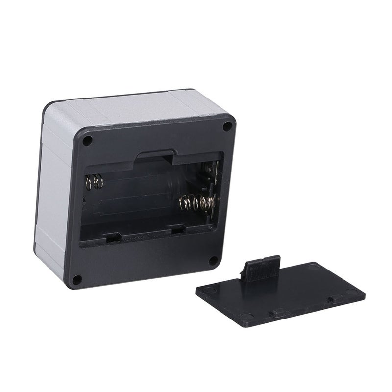 Digital Inclinometer 0-360°Electronic Protractor Aluminum Alloy Shell Digital Bevel Box Angle Gauge Meter Magnets Base - Image 3