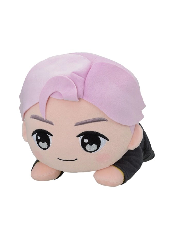 Sega NESOBERI (Lay-Down) "TinyTAN" MEJ Plush ~Butter~ "RM"