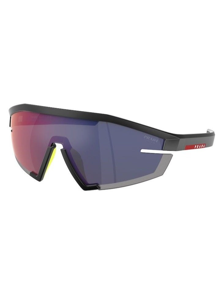 Prada Linea Rossa - Prada Linea Rossa SPS03ZS Men's Sunglasses - Image 1