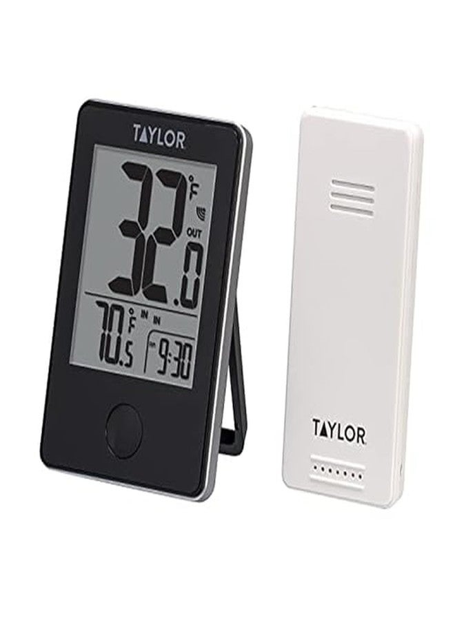 Taylor Precision Products Wireless Digital Indoor/Outdoor Thermometer - Image 1