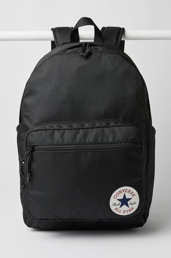 كونفرس حقيبة الظهر الكلاسيكية من **كونفرس** موديل **Go 2** باللون الأسود - Image 1