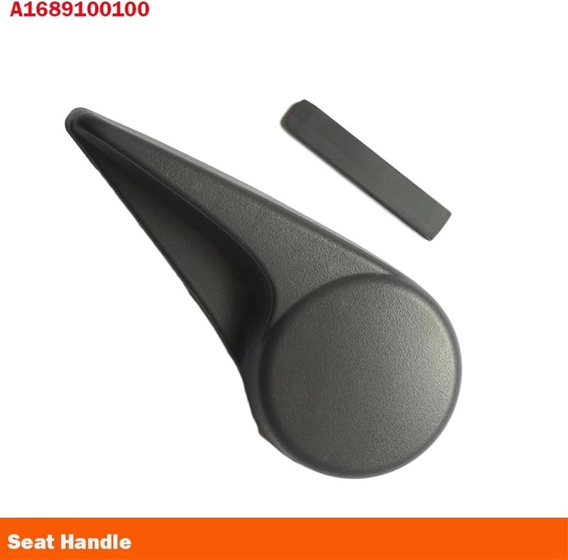 QASULER Seat Height Adjuster Lever Handle for Mercedes-Benz A-Class - Image 2