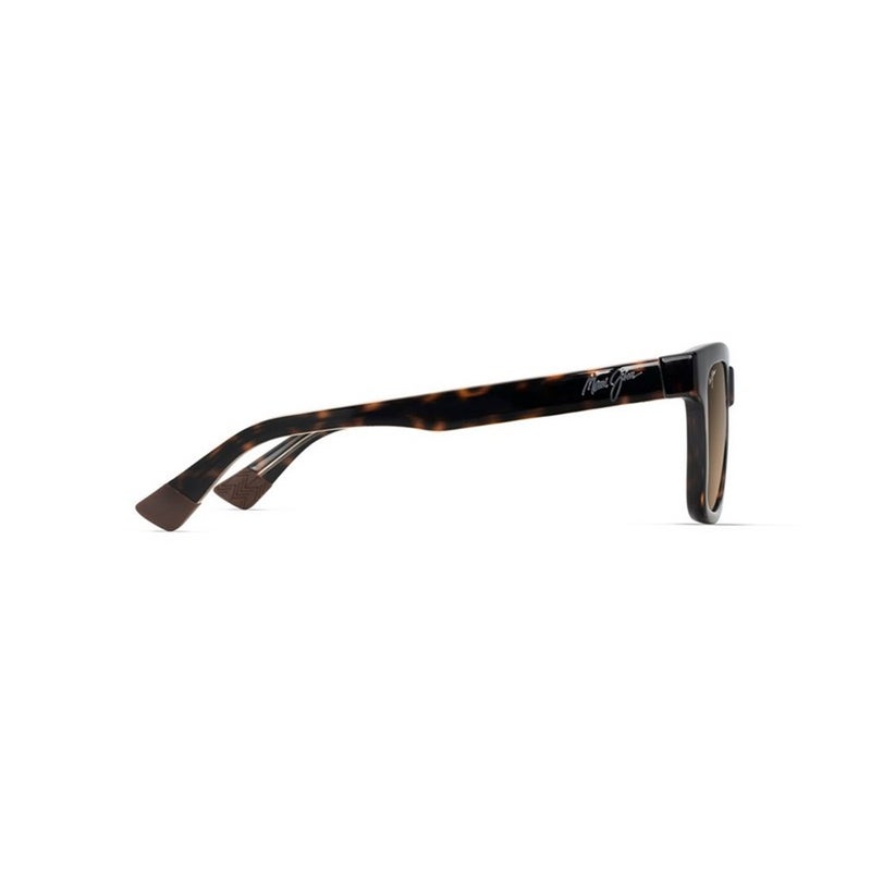 MAUI JIM نظارات شمسية من ماوي جيم هانوهانو بتصميم مربع - Image 3