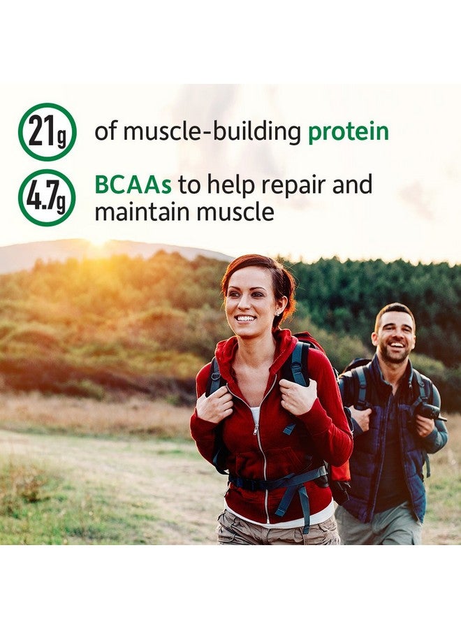 جاردن أوف لايف مسحوق بروتين مصل اللبن من Garden of Life Grass Fed فانيليا - 21 جرام بروتين للنساء والرجال + بروبيوتيك - 12 وجبة - خالٍ من الجلوتين، وغير معدّل وراثيًا، وكوشر، وإنساني، وخالٍ من هرمون RBST وrBGH - Image 4