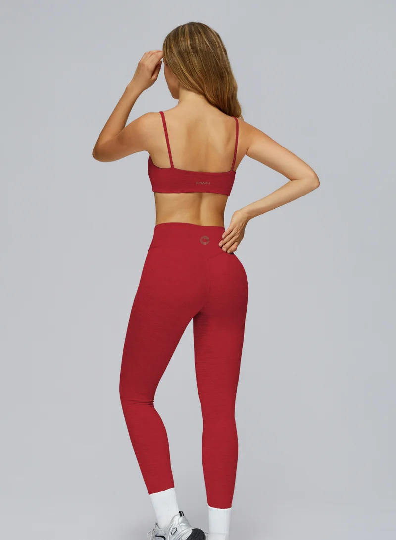 كون.يوغا High Waist Leggings