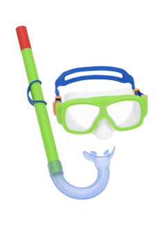 Bestway Bestway - Explora Essential Snorkel Set Green - 24035  - Image 1