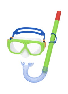 Bestway Bestway - Explora Essential Snorkel Set Green - 24035  - Image 2