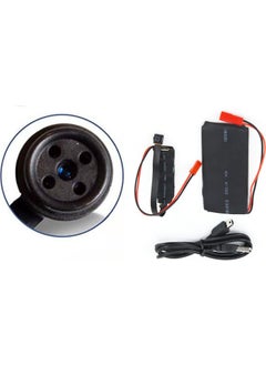 Button Camera Micro Remote Monitorable 1080P HD Wifi Security Camera