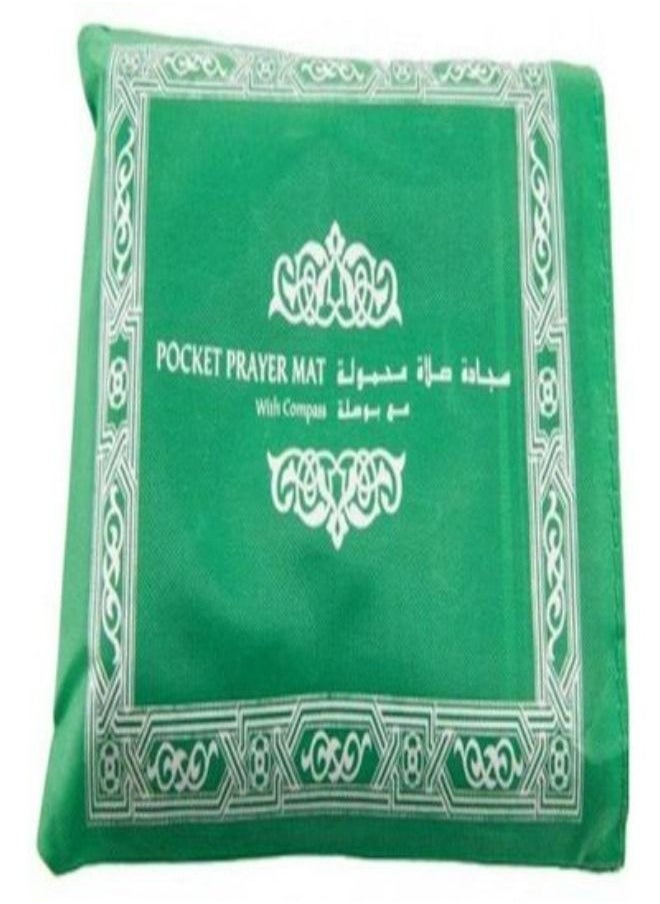 Generic - Pocket Prayer Mat With Small Bag - Image 1