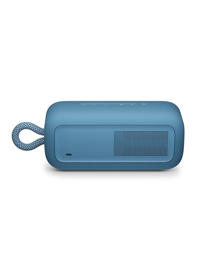 BOSE SoundLink Plus Portable Speaker Blue Dusk - Image 2